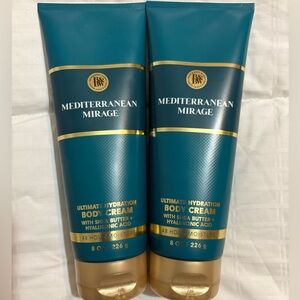 Ultimate Hydration Body Cream - Mediterranean Mirage